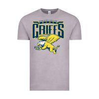 Vintage Zinc canisius golden griffins college Vintage Tee - linhVisuals