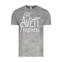 Cloud Rock the avett brothers Vintage Tee - linhVisuals