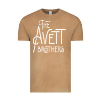Vintage Camel the avett brothers Vintage Tee - linhVisuals