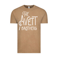 Vintage Coffee the avett brothers Vintage Tee - linhVisuals