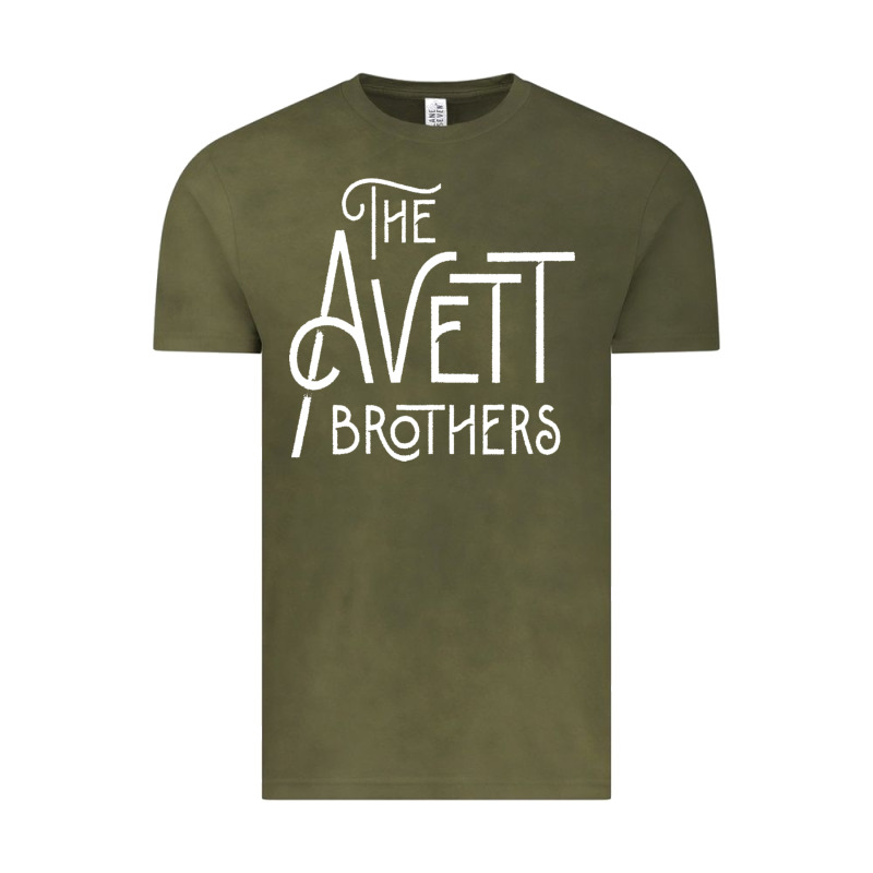 The Avett Brothers Vintage Tee by linhVisuals | Teevron
