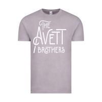 Vintage Zinc the avett brothers Vintage Tee - linhVisuals