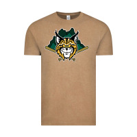 Lynchburg Hillcats Baseball Vintage Tee | Teevron