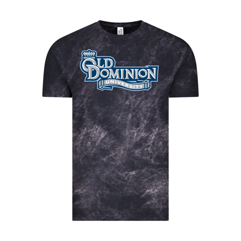 Old Dominion Monarchs Football Vintage Tee by linhVisuals | Teevron