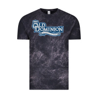 Cloud Black old dominion monarchs football Vintage Tee - linhVisuals