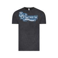 Vintage Black old dominion monarchs football Vintage Tee - linhVisuals