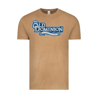 Vintage Camel old dominion monarchs football Vintage Tee - linhVisuals