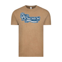 Vintage Coffee old dominion monarchs football Vintage Tee - linhVisuals