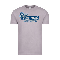 Vintage Zinc old dominion monarchs football Vintage Tee - linhVisuals