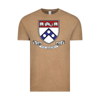 Vintage Coffee the pennsylvania quakers Vintage Tee - linhVisuals