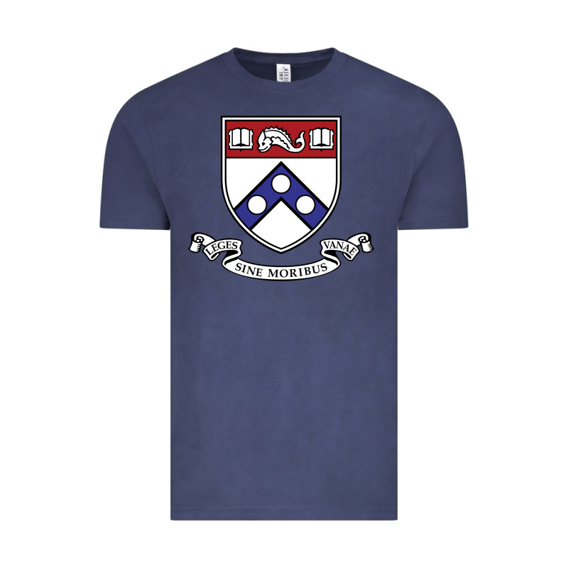 The Pennsylvania Quakers Vintage Tee by linhVisuals | Teevron