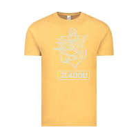 Vintage Mustard jason isbell and the 400 unit Vintage Tee - linhVisuals