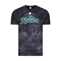 Cloud Black the tacoma rainiers Baseball Vintage Tee - linhVisuals
