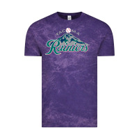 Cloud Purple the tacoma rainiers Baseball Vintage Tee - linhVisuals