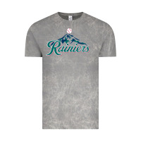 Cloud Rock the tacoma rainiers Baseball Vintage Tee - linhVisuals