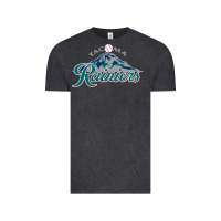 Vintage Black the tacoma rainiers Baseball Vintage Tee - linhVisuals
