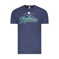 Vintage Denim the tacoma rainiers Baseball Vintage Tee - linhVisuals