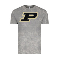 Cloud Rock purdue boilermakers Vintage Tee - linhVisuals