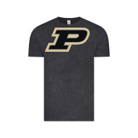 Vintage Black purdue boilermakers Vintage Tee - linhVisuals