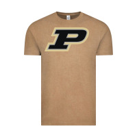 Vintage Coffee purdue boilermakers Vintage Tee - linhVisuals