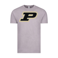 Vintage Zinc purdue boilermakers Vintage Tee - linhVisuals