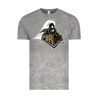 Cloud Rock purdue boilermakers Vintage Tee - linhVisuals