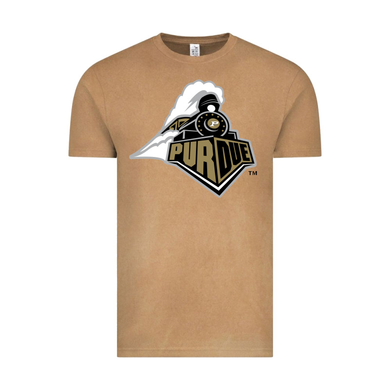 Purdue Boilermakers Vintage Tee by linhVisuals | Teevron