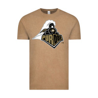 Vintage Coffee purdue boilermakers Vintage Tee - linhVisuals