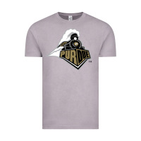 Vintage Zinc purdue boilermakers Vintage Tee - linhVisuals