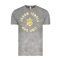 Cloud Rock jason isbell and the 400 unit Vintage Tee - linhVisuals