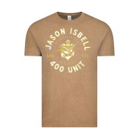 Vintage Coffee jason isbell and the 400 unit Vintage Tee - linhVisuals