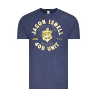 Vintage Denim jason isbell and the 400 unit Vintage Tee - linhVisuals