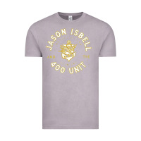 Vintage Zinc jason isbell and the 400 unit Vintage Tee - linhVisuals