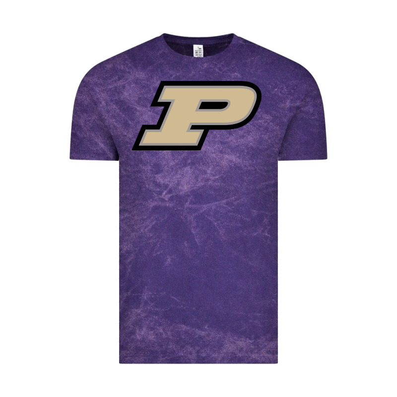 Purdue Boilermakers Vintage Tee by linhVisuals | Teevron