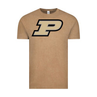 Vintage Coffee purdue boilermakers Vintage Tee - linhVisuals