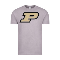Vintage Zinc purdue boilermakers Vintage Tee - linhVisuals