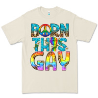 Bone Western Born This Gay Premium Tee - BundleAndBundleShop