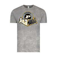 Cloud Rock purdue boilermakers Vintage Tee - linhVisuals