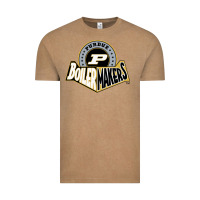 Vintage Coffee purdue boilermakers Vintage Tee - linhVisuals