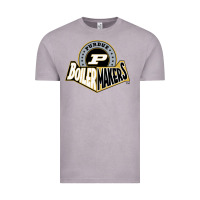 Vintage Zinc purdue boilermakers Vintage Tee - linhVisuals