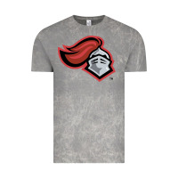 Cloud Rock rutgers scarlet knights Vintage Tee - linhVisuals