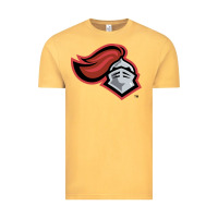 Vintage Mustard rutgers scarlet knights Vintage Tee - linhVisuals