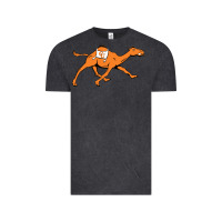 Vintage Black campbell fighting camels Vintage Tee - linhVisuals