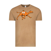 Vintage Camel campbell fighting camels Vintage Tee - linhVisuals