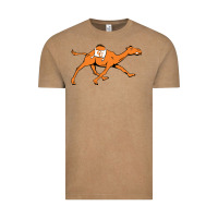 Vintage Coffee campbell fighting camels Vintage Tee - linhVisuals