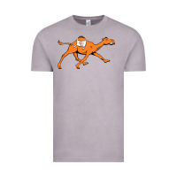 Vintage Zinc campbell fighting camels Vintage Tee - linhVisuals