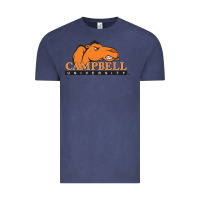 Vintage Denim campbell fighting camels Vintage Tee - linhVisuals