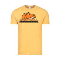 Vintage Mustard campbell fighting camels Vintage Tee - linhVisuals