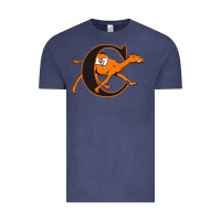 Vintage Denim campbell fighting camels Vintage Tee - linhVisuals