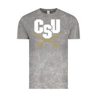 Cloud Rock charleston southern buccaneers Vintage Tee - linhVisuals